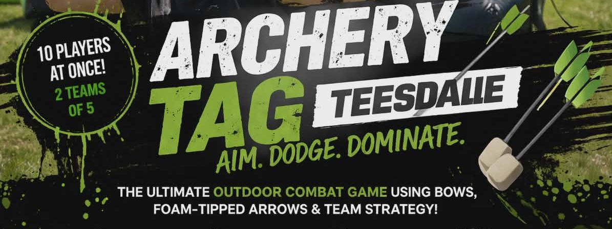 Combat Archery!